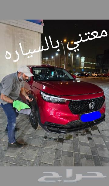 هوندا HRV نظيييفف نص فل ممشى 11000 اتش أر في LX 202463036040361729113