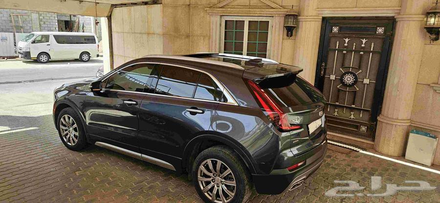 Cadillac XT4 2021 Rare Specifications63036858796674114