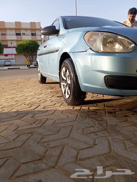 اكسنت 2006 عضلات السياره منفوضه كامل حد 14000الف63033190462466113