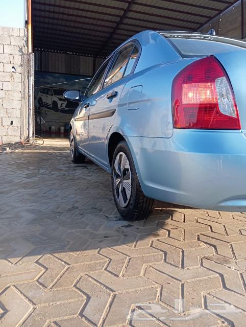 اكسنت 2006 عضلات السياره منفوضه كامل حد 14000الف63033190462466111