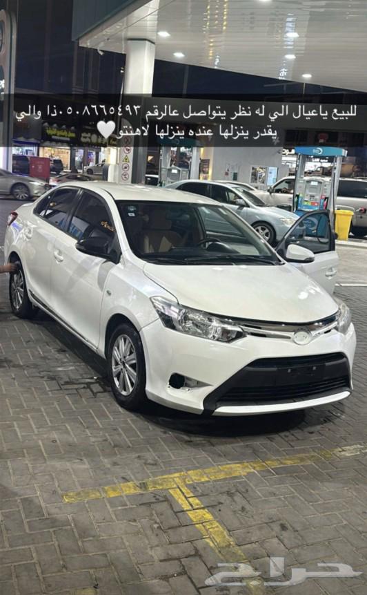 تويوتا يارس 201563038545128322115