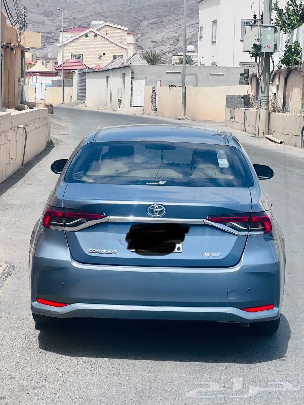 Toyota Corolla 202063033213418243111
