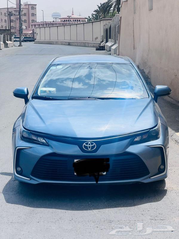 Toyota Corolla 202063033213418243114