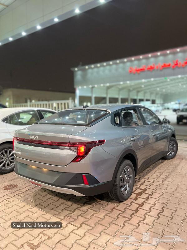 Kia K3 2024 installment starts from 900 monthly63216864136450111