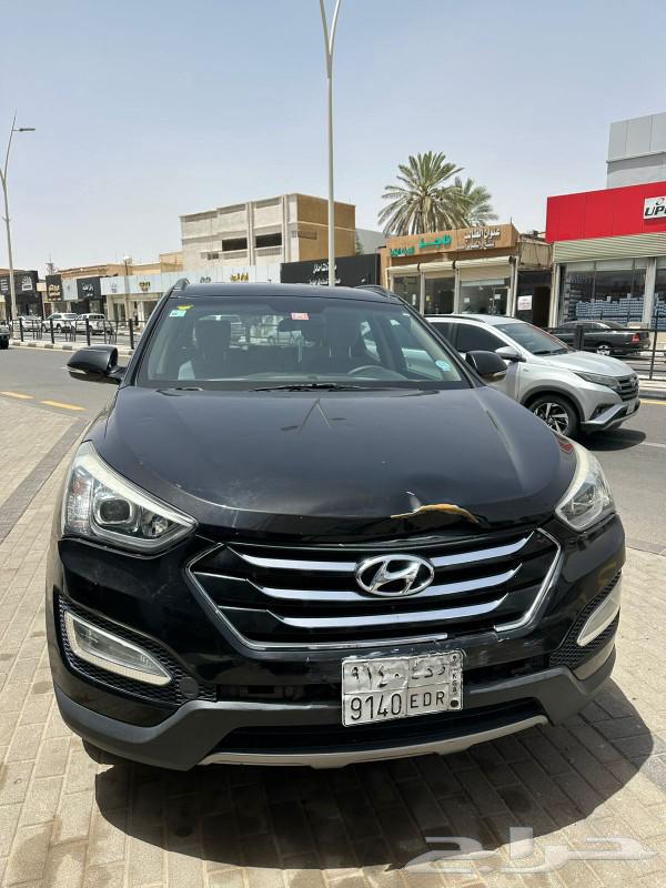 For sale Santafe 201563035641667585113