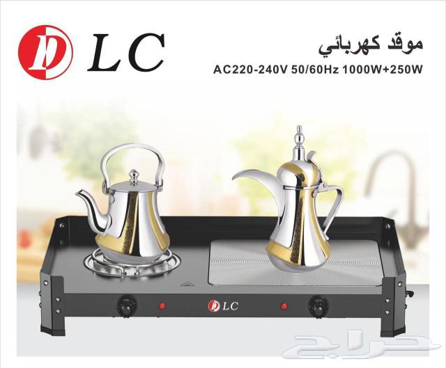 Electric stove and heater63011789681921111