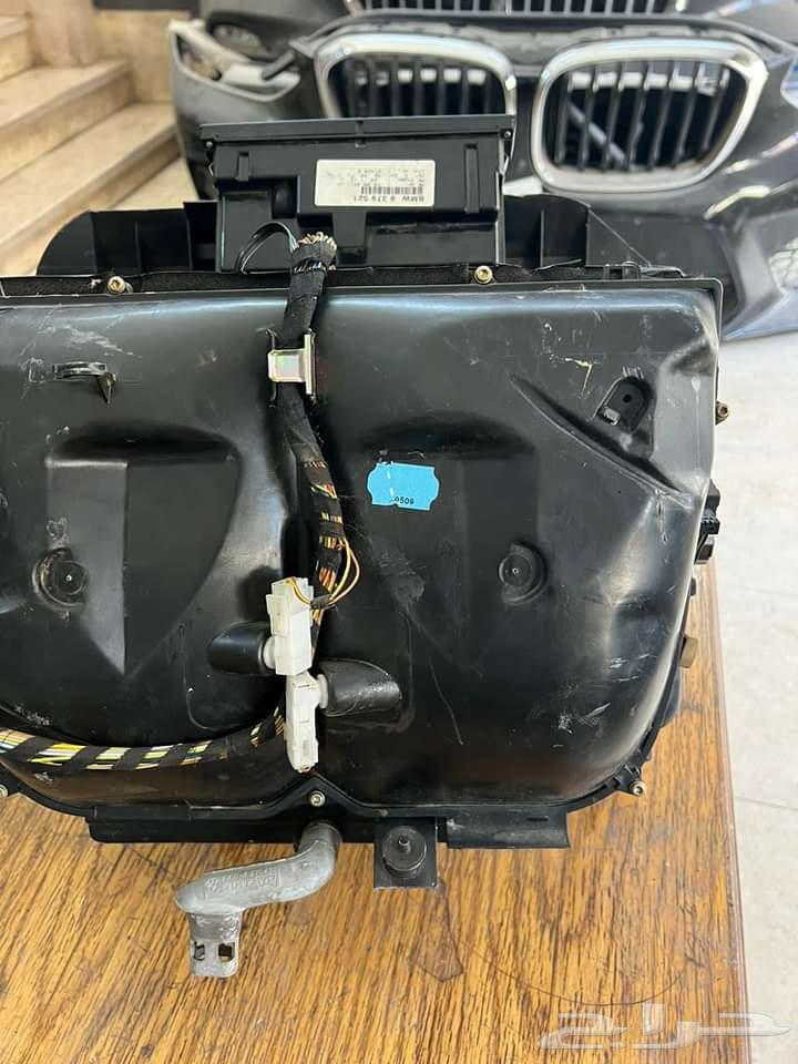 E36 Refrigerator Air Conditioner63038113309186112