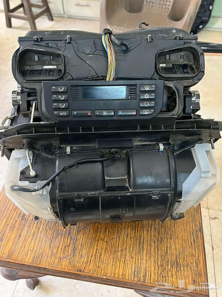 E36 Refrigerator Air Conditioner63038113309186110
