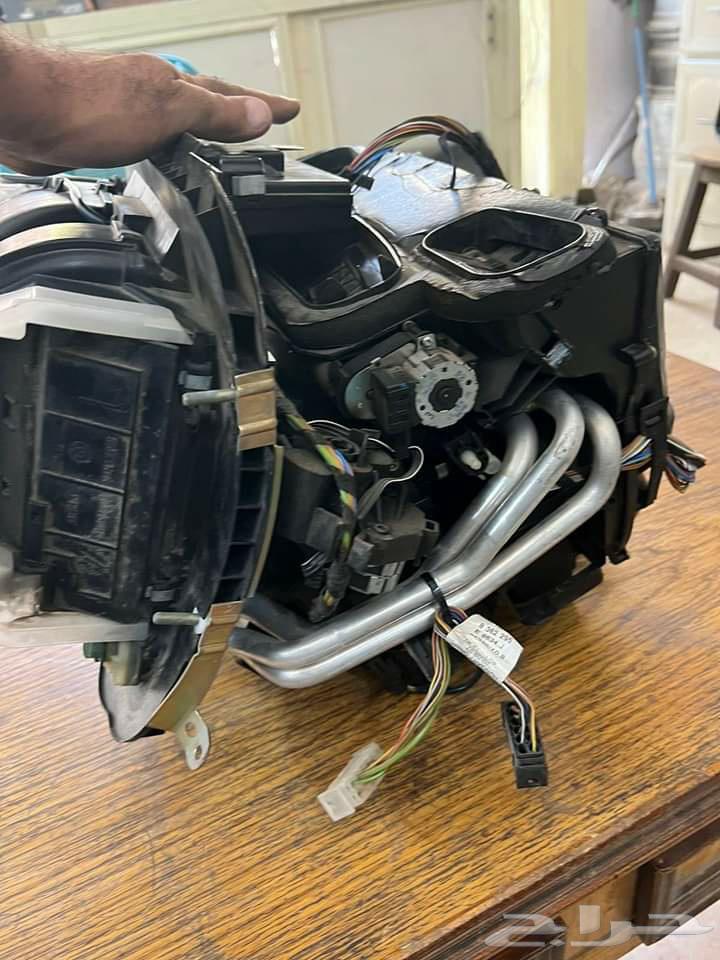 E36 Refrigerator Air Conditioner63038113309186111