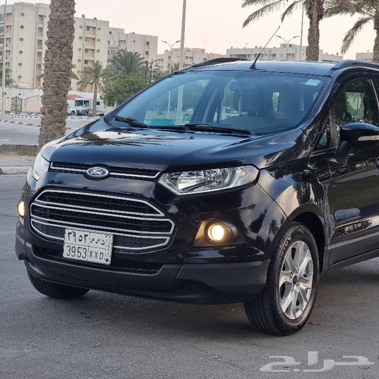 Eco Sport 2016 very clean for sale63034850530946112