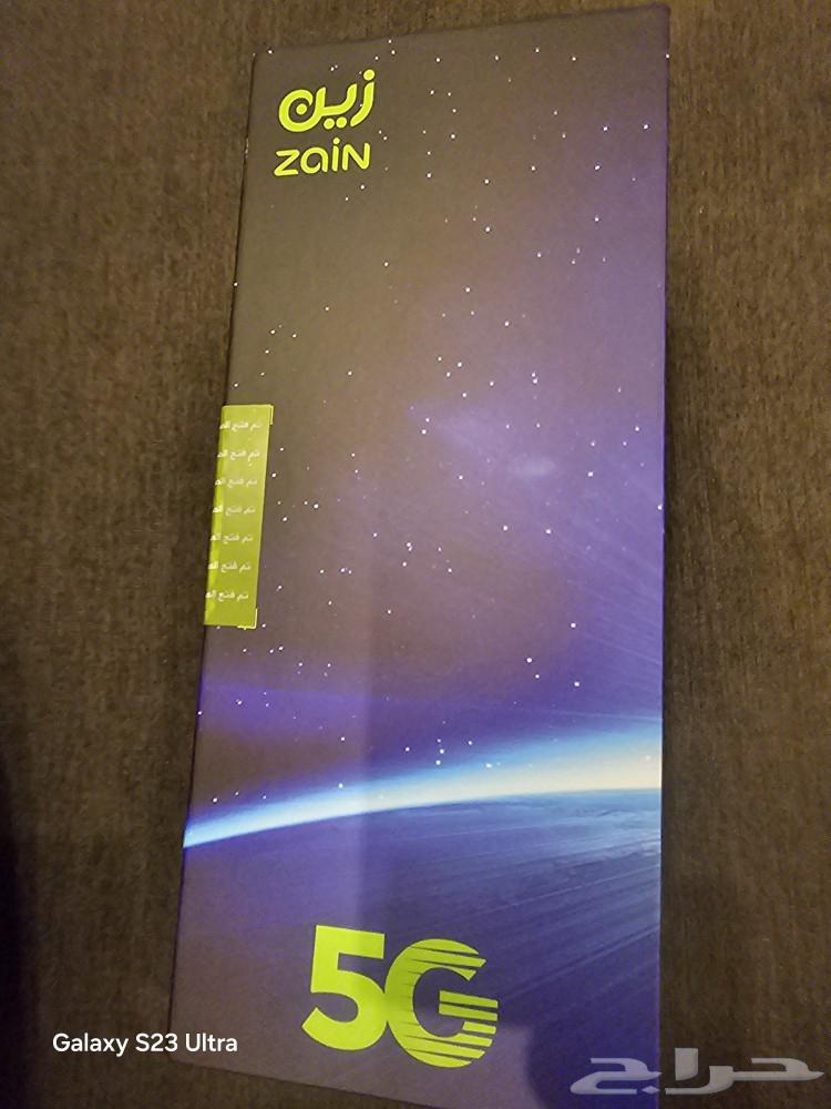 Zain Router OPPO 5G CPE T263029037891329111