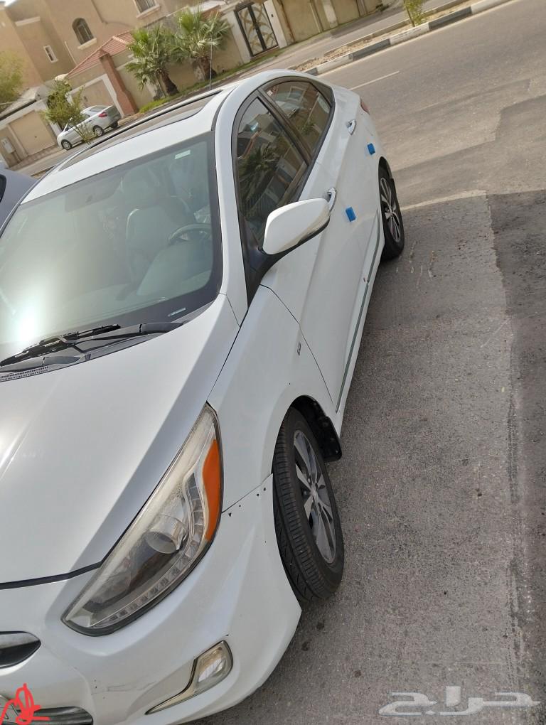 2014 Hyundai Accent full option with sun roof63037717870594112