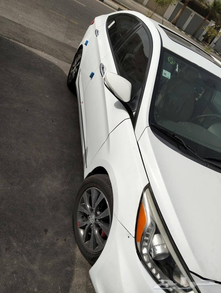 2014 Hyundai Accent full option with sun roof63037717870594111