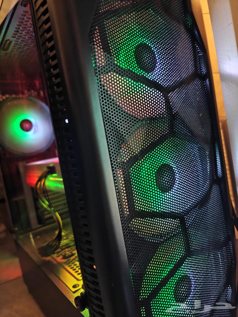 PC Gaming بي سي قيمنق نظيف جدا63026831738114111