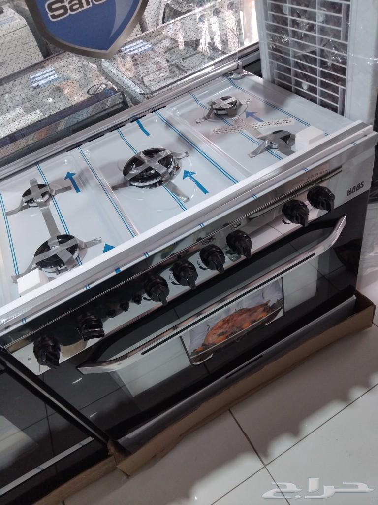 Hass 60 90 Gas Oven630276856666891124