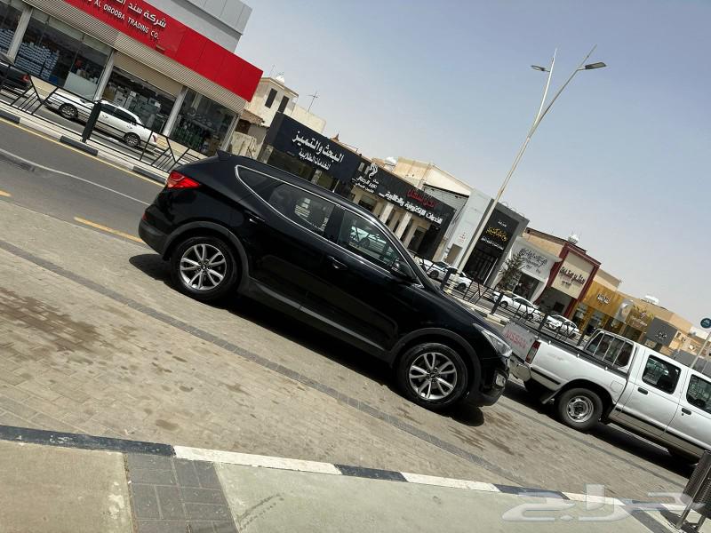 For sale Santafe 201563035641667585113