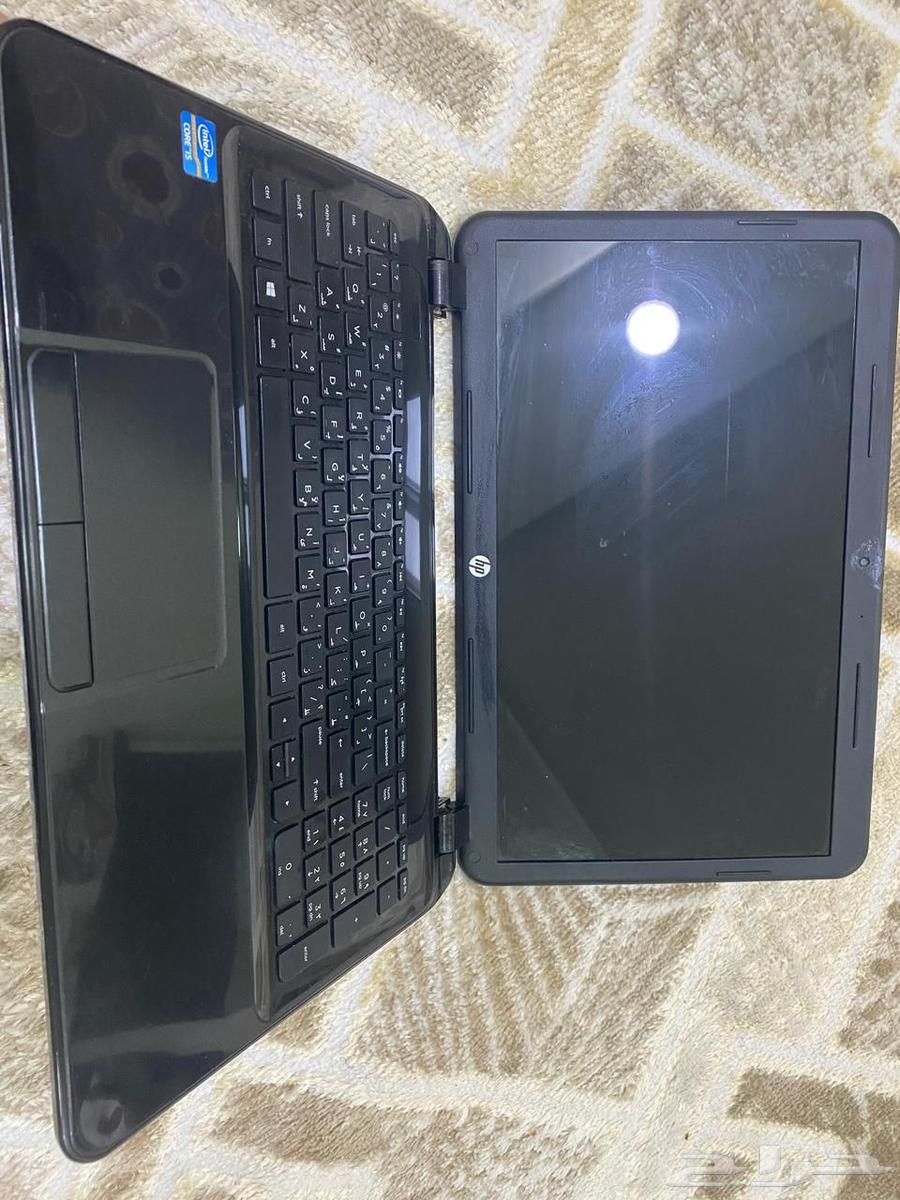 HP 7th Generation Core i5 Laptop with 4GB RAM630268592075551114