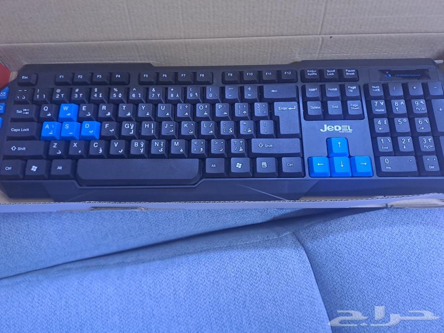 New keyboard from jedel company model ws880 wireless63023786116483111