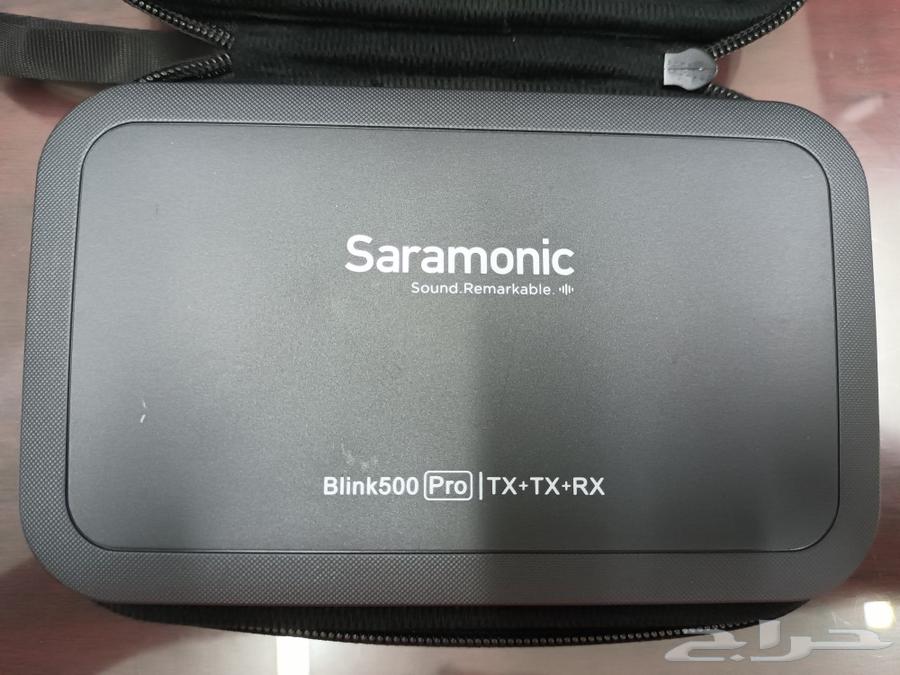 Mike Saramonic Blink500 Pro63024662510978111