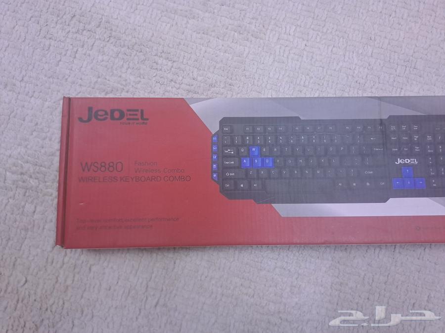 New keyboard from jedel company model ws880 wireless630237861164831115
