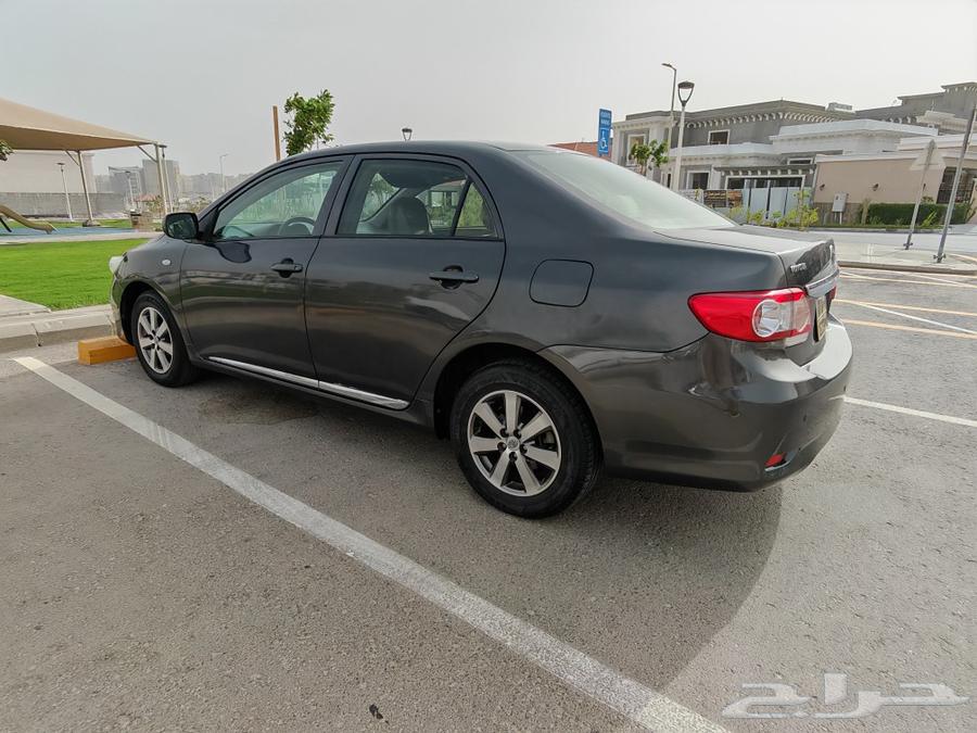 Toyota Corolla 2013 - Manual Transmission63032781130243112