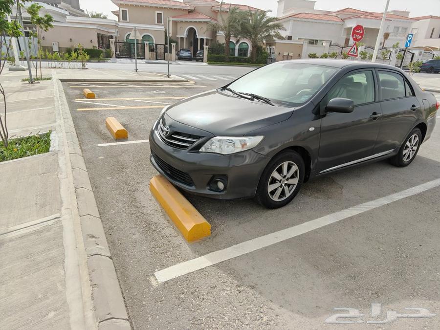 Toyota Corolla 2013 - Manual Transmission63032781130243111