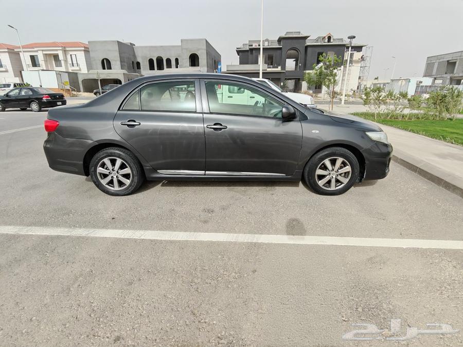 Toyota Corolla 2013 - Manual Transmission63032781130243113