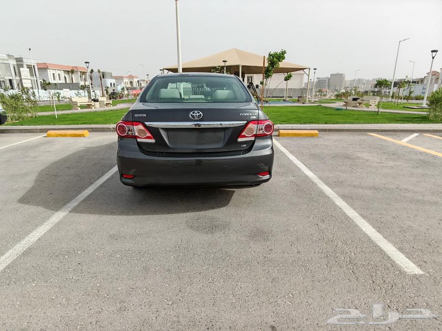 Toyota Corolla 2013 - Manual Transmission63032781130243114
