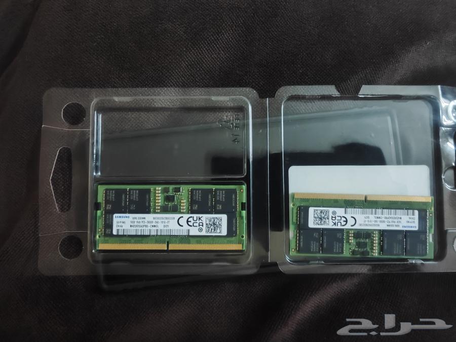 RAM DDR5 32GB SAMSUNG 5600MHz used63023797272834112