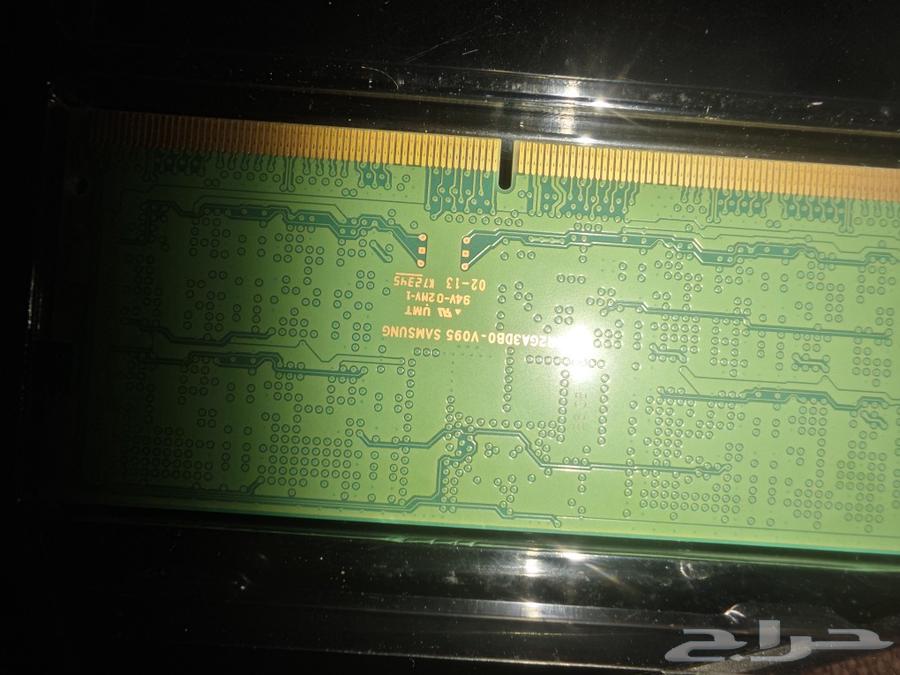 RAM DDR5 32GB SAMSUNG 5600MHz used63023797272834111