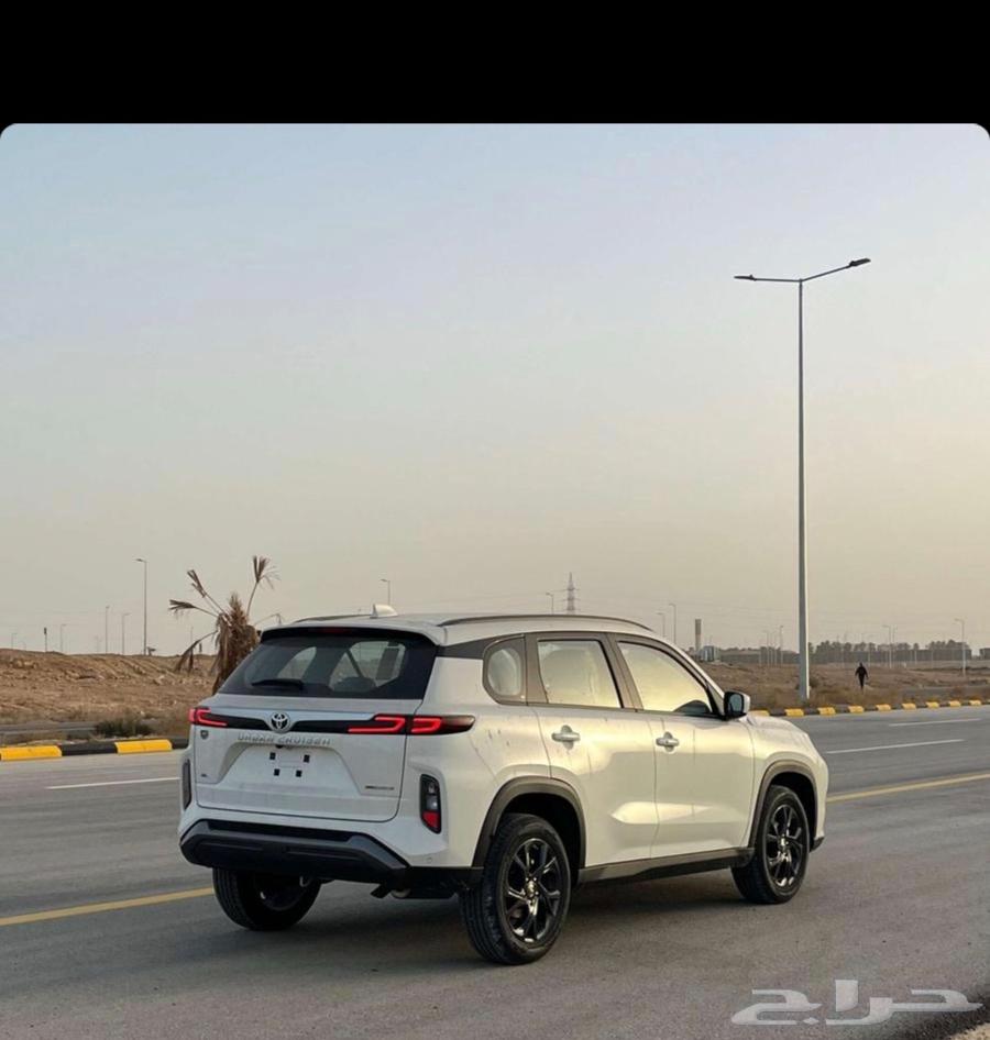 تويوتا اوربان كروزر استاندر 202563032311106179112