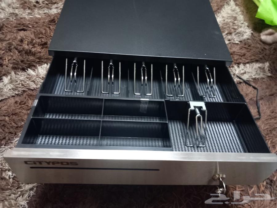 كاشير عباره عن درج وطابعه حراريه63023310305795111