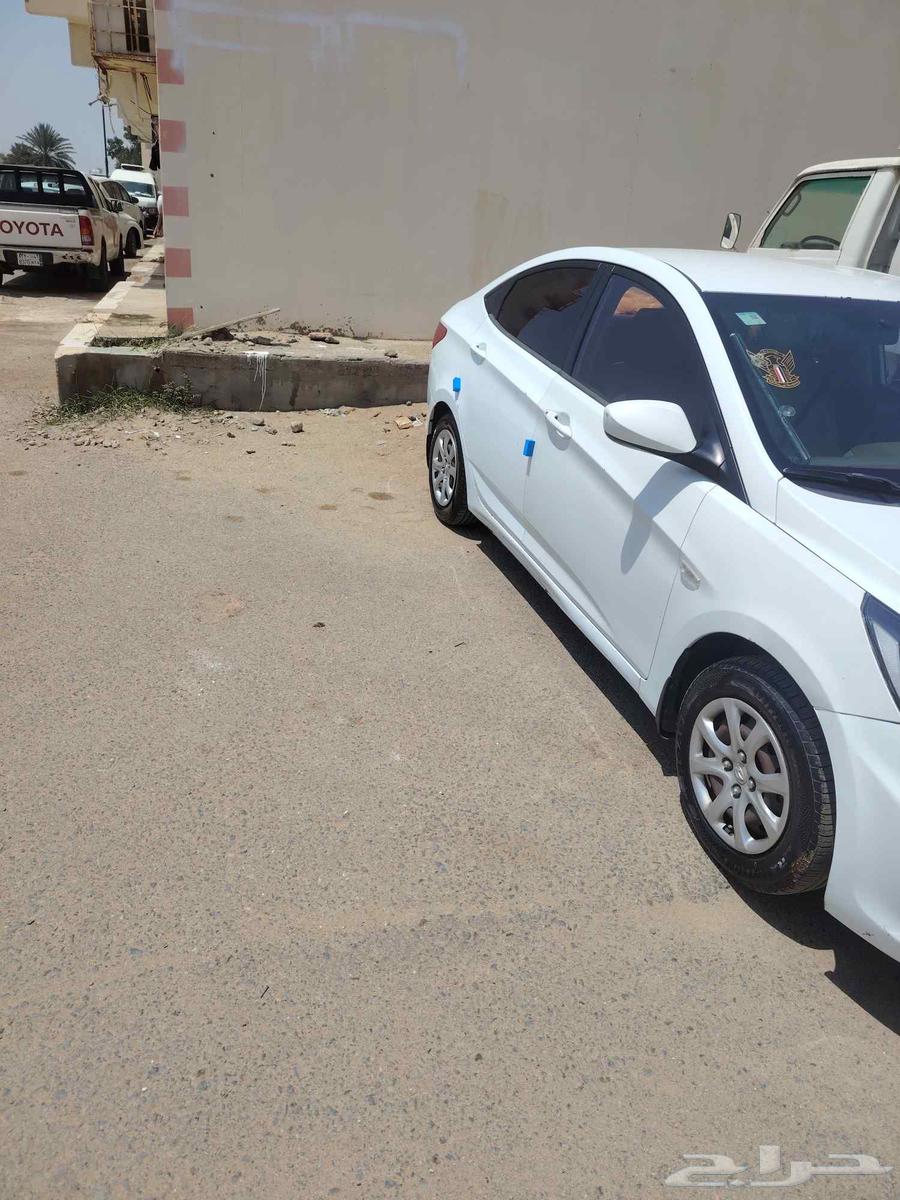 للبيع اكسنت 2012 قير عادي خالي من العيوب والحوادث63030178628738111