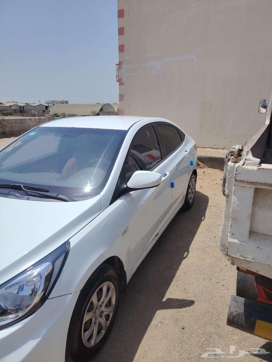 للبيع اكسنت 2012 قير عادي خالي من العيوب والحوادث63030178628738112