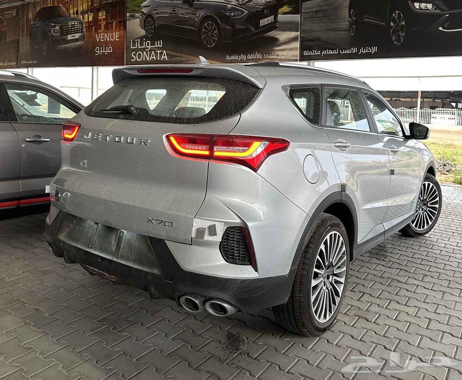 جيتور X70 كمفورت -jetour x70 comfort63031044030466114