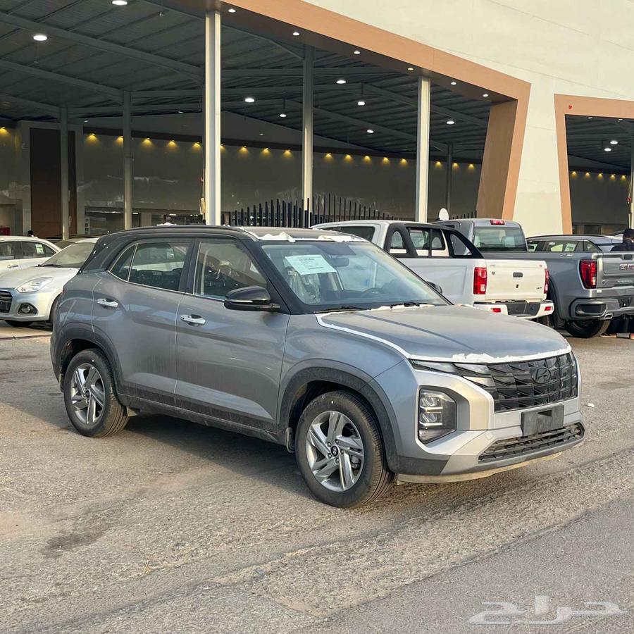 Hyundai Creta Comfort Model 202563033239418882111
