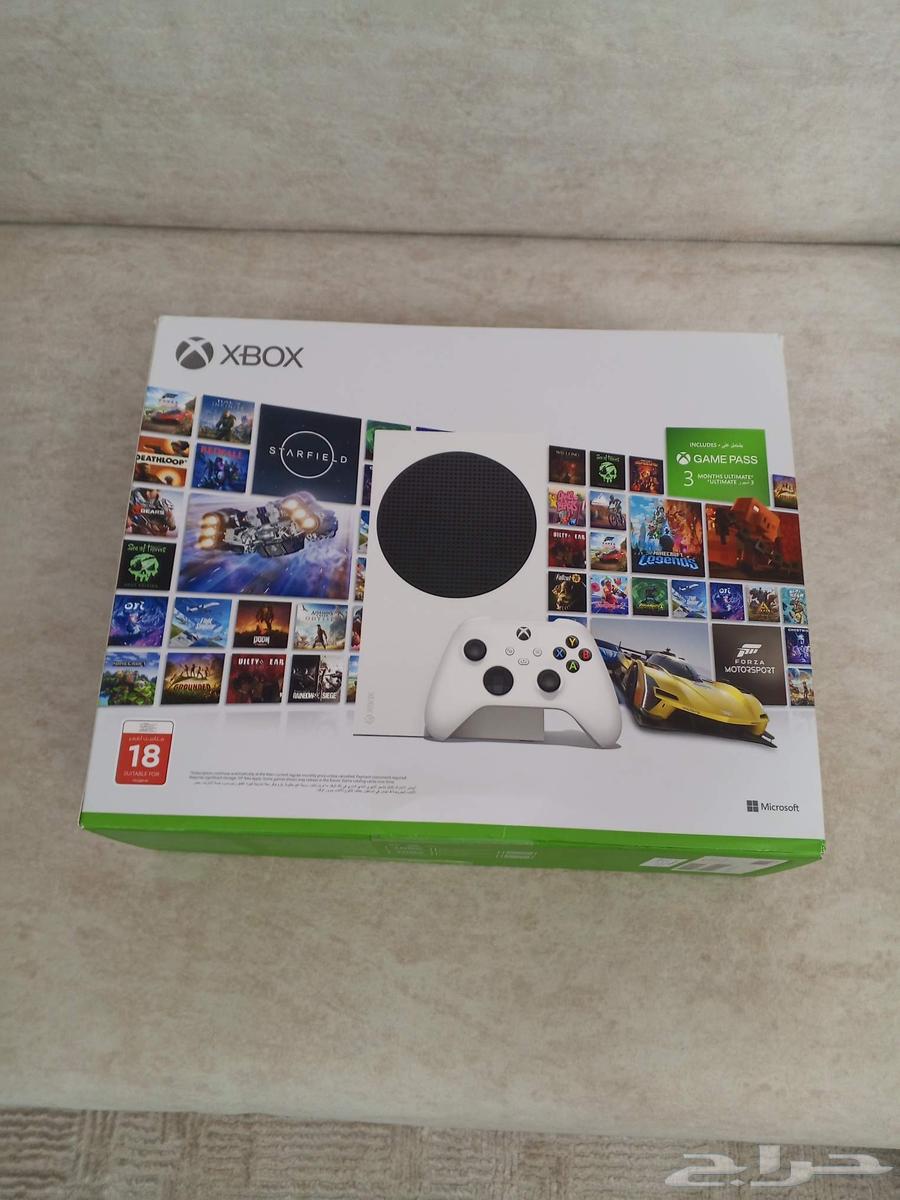 Xbox Series S63025544512386112