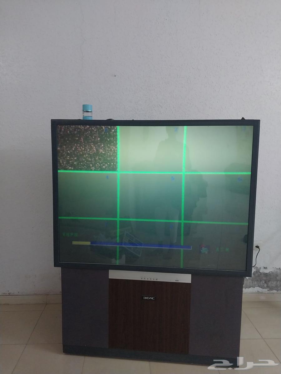 للبيع تلفزيون BEAC BTV-61B PIP - عرض خلفي قديم ونادر630224056647691128