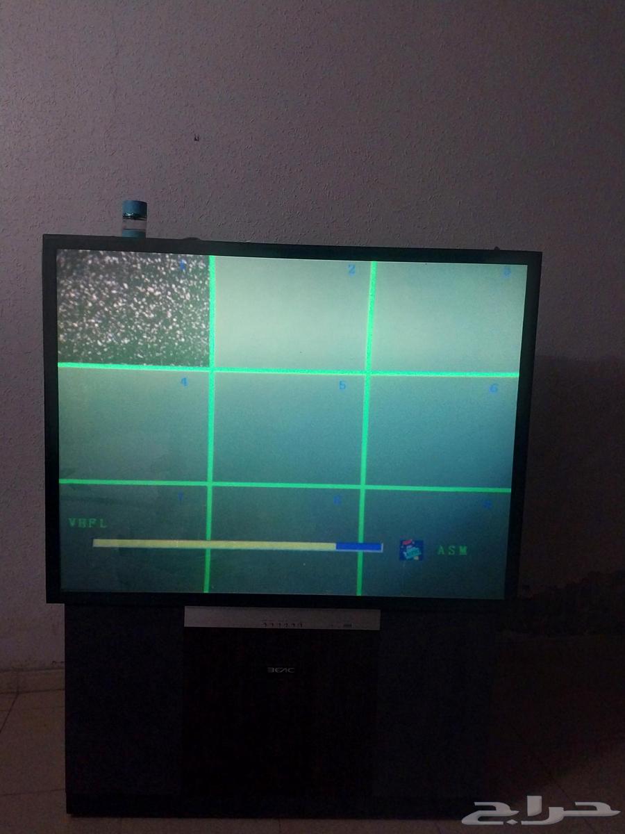 للبيع تلفزيون BEAC BTV-61B PIP - عرض خلفي قديم ونادر63022405664769111