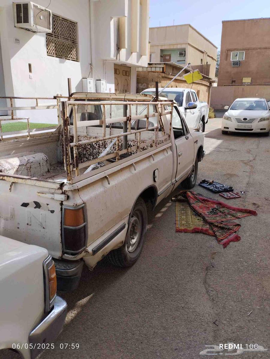 Dodge Ram 84 Model Muscat63032781251459114