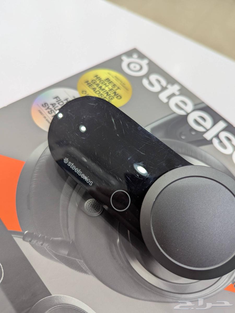 Steelseries Arctis nova Pro headset63025555641089112