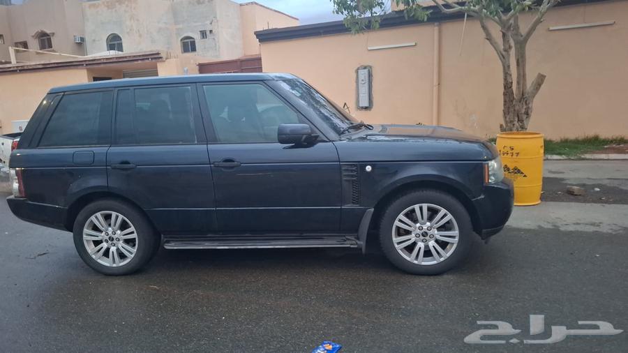 Range Rover 2012 model, 260,000 km driven63028826393985113