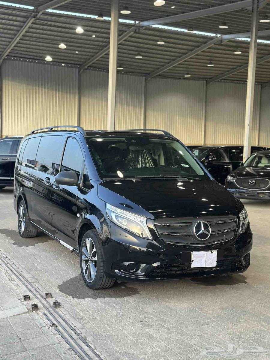 Mercedes van model 2023 diesel63028831249794112