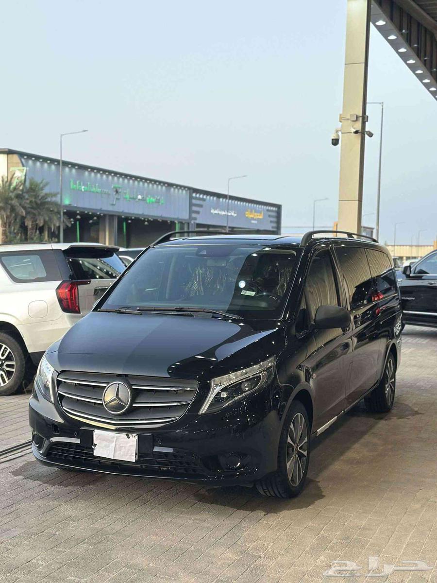 Mercedes van model 2023 diesel63028831249794111