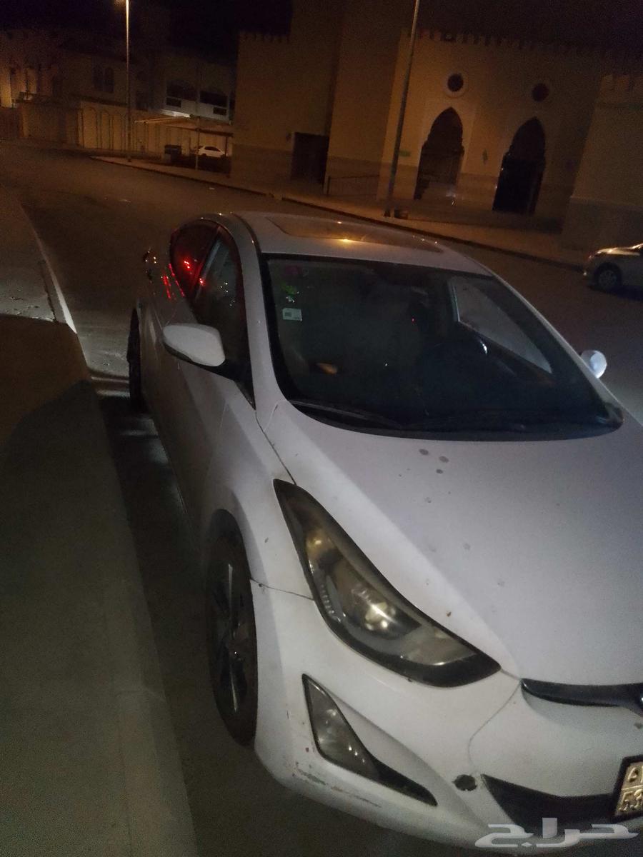 Hyundai Elantra 2016 full specification clean63027946663042114