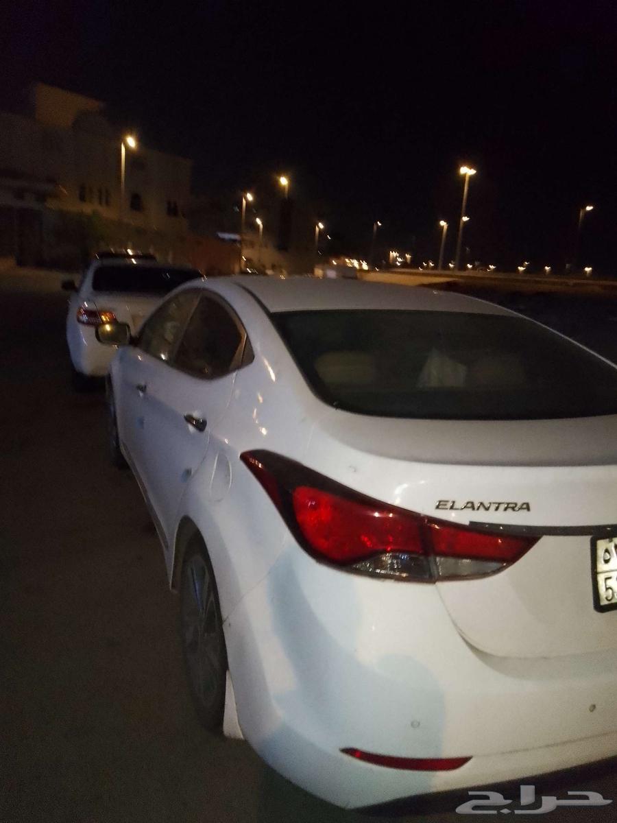 Hyundai Elantra 2016 full specification clean63027946663042111