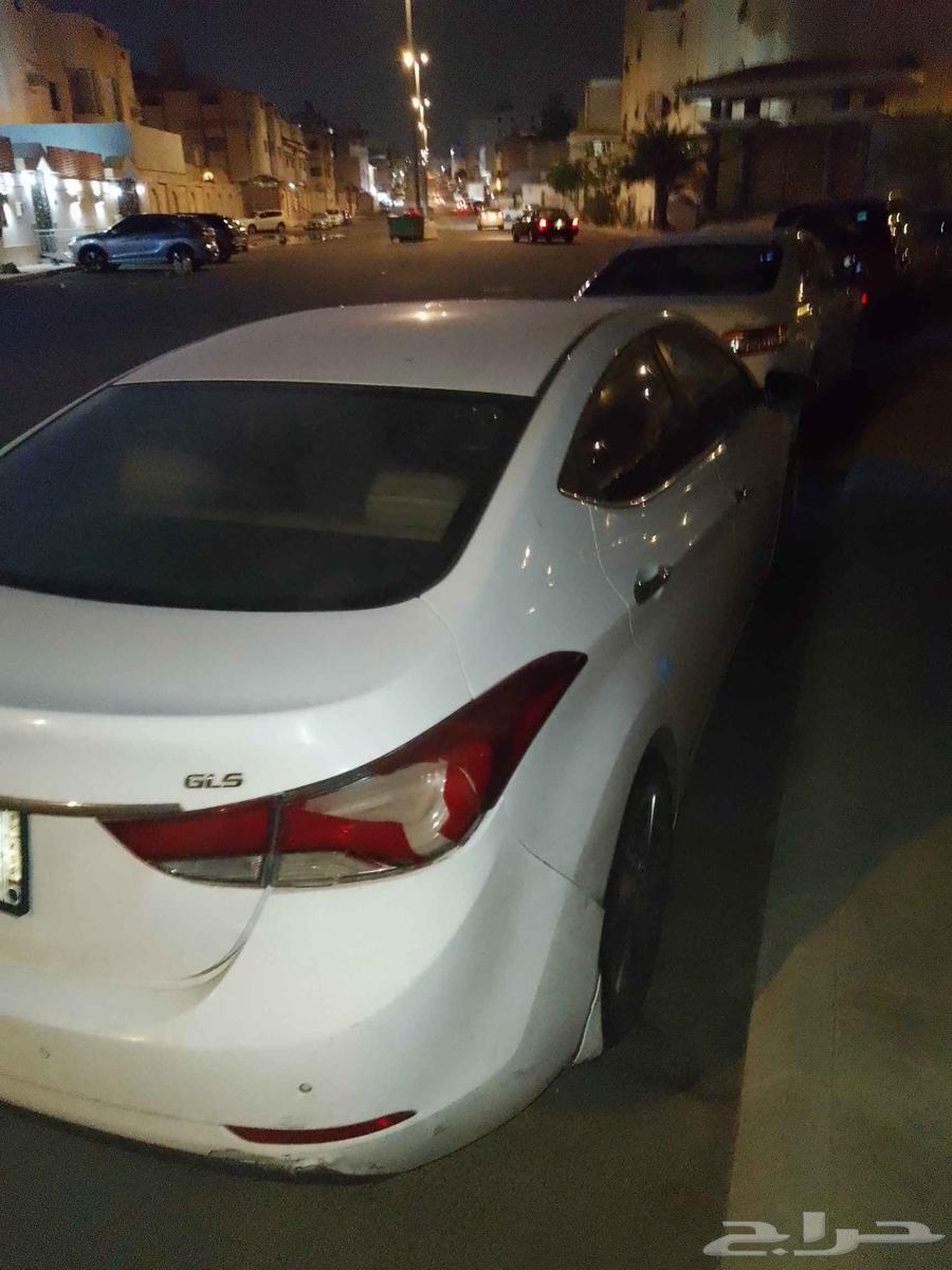 Hyundai Elantra 2016 full specification clean63027946663042112