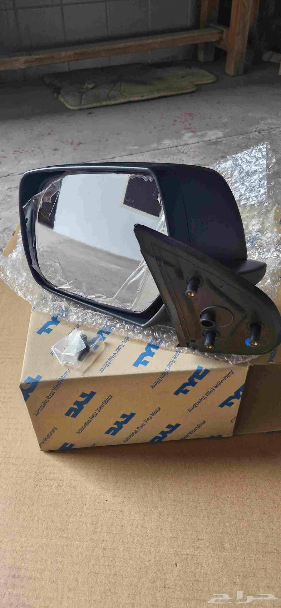 Ford Ranger 2007 2011 rims and mirrors63218346295426111
