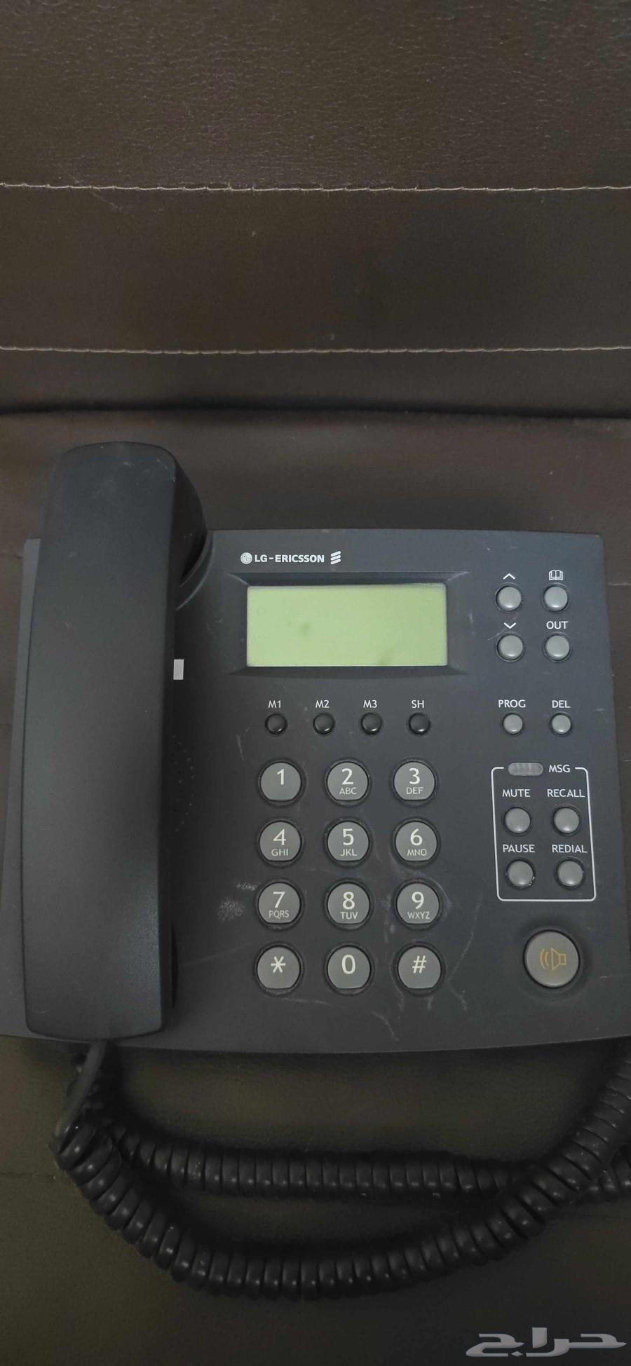 تليفون LG ericsson 10 حبات جديدة630246740588821110