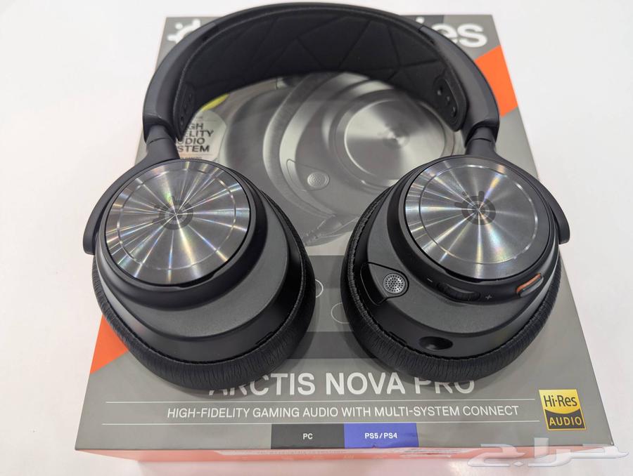 Steelseries Arctis nova Pro headset630255556410891128
